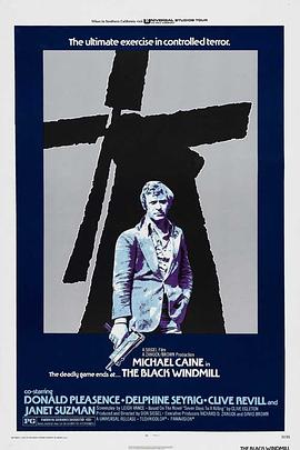 黑色大风车 The Black Windmill.1974 字幕下载