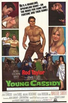 鹃血忠魂 Young Cassidy.1965 字幕下载