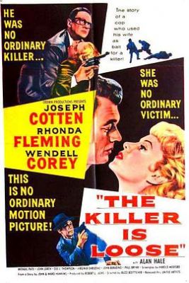 逍遥法外 The Killer Is Loose.1956 字幕下载