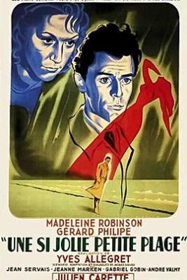 如此美丽的小沙滩 Une si jolie petite plage.1949 字幕下载