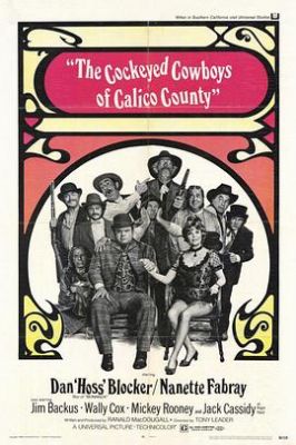 邮寄新娘 Cockeyed Cowboys of Calico County.1970 字幕下载