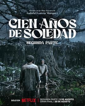 百年孤独 第二季 Cien años de soledad Season 2.2026 字幕下载