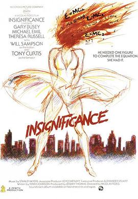 无足轻重 Insignificance.1985 字幕下载