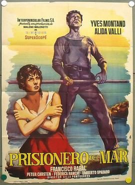 蔚蓝大路 La Grande Strada Azzurra.1959 字幕下载