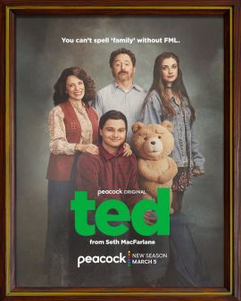 泰迪熊 第二季 Ted Season 2.2026 字幕下载