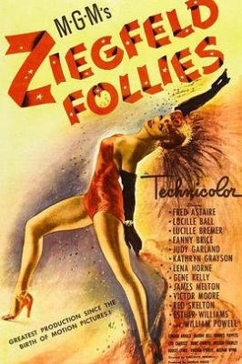 齐格菲歌舞团 Ziegfeld Follies.1945 字幕下载