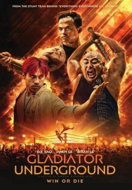 地下角斗士 Gladiator Undergound.2025 字幕下载