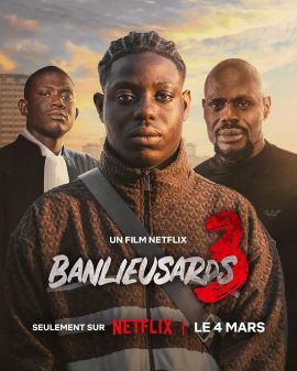 郊区男孩3 Banlieusards 3.2026 字幕下载