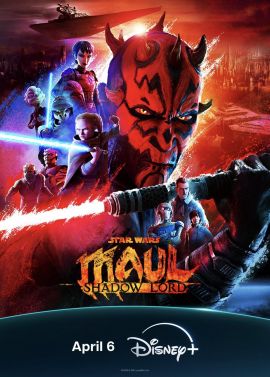 星球大战：摩尔-暗影之王 Maul: Shadow Lord.2026 字幕下载