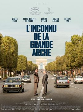 新凯旋门 L'inconnu de la grande arche.2025 字幕下载