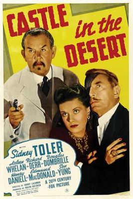 陈查理智破沙漠城堡案 Castle in the Desert.1942 字幕下载