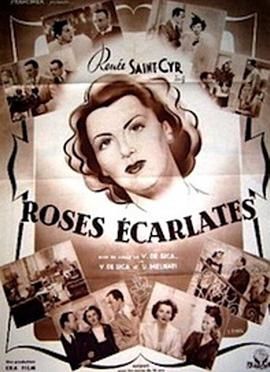 红玫瑰 Rose scarlatte.1940 字幕下载