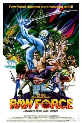 功夫食人族 Raw Force.1982 字幕下载
