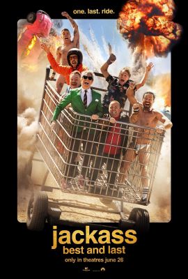 蠢蛋搞怪秀5 Jackass: Best and Last.2026 字幕下载
