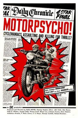 疯狂车手 Motorpsycho!.1965 字幕下载