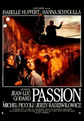 受难记 Passion.1982 字幕下载