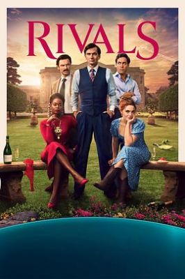 对手 第一季 Rivals Season 1.2024 字幕下载