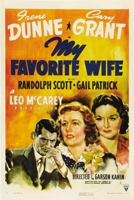 我的爱妻 My Favorite Wife.1940 字幕下载
