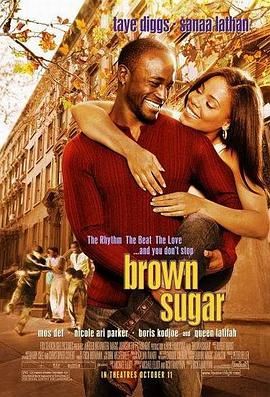 甜心情缘 Brown Sugar.2002 字幕下载