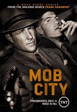 洛城黑帮 Mob City.2013 字幕下载