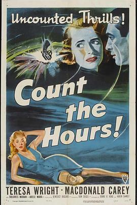 藏械谋杀案 Count the Hours.1953 字幕下载