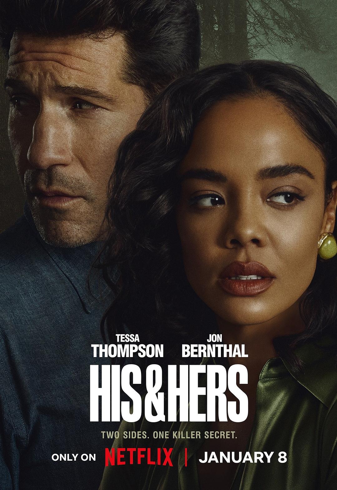 他和她的谎 His & Hers.2026 字幕下载