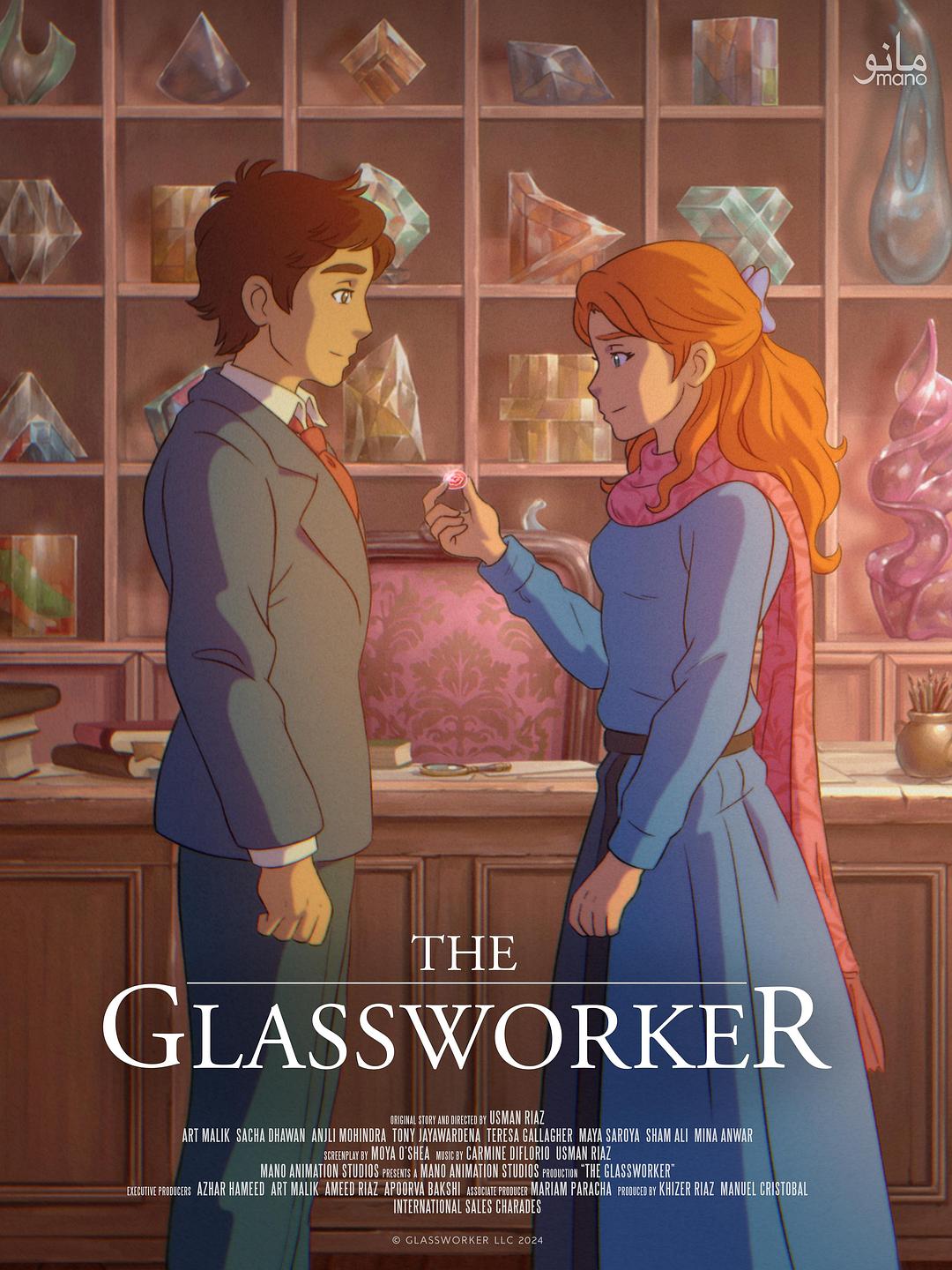 玻璃工人 The Glassworker.2024 字幕下载