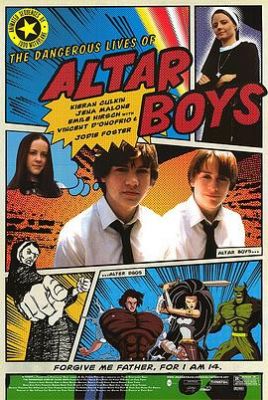 叛逆骄阳 The Dangerous Lives of Altar Boys.2002 字幕下载