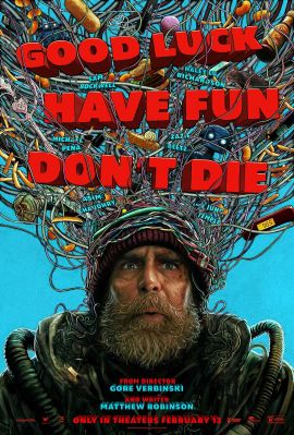 团战之夜 Good Luck, Have Fun, Don't Die.2025 字幕下载