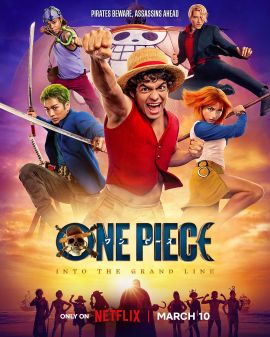 海贼王(真人版) 第二季 One Piece Season 2.2026 字幕下载