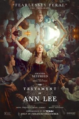安·李的遗嘱 The Testament of Ann Lee.2025 字幕下载