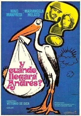 他叫安德里亚 Lo chiameremo Andrea.1972 字幕下载