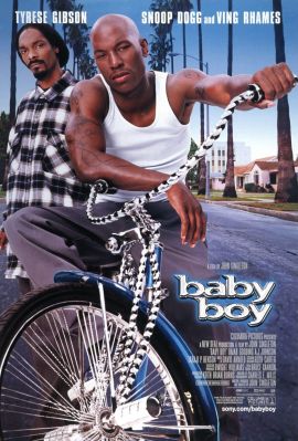 宝贝男孩 Baby Boy.2001 字幕下载