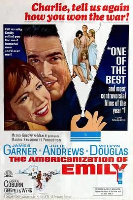 艾米丽的美国化 The Americanization of Emily.1964 字幕下载
