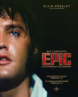 传奇：演唱的猫王 EPiC: Elvis Presley in Concert.2025 字幕下载
