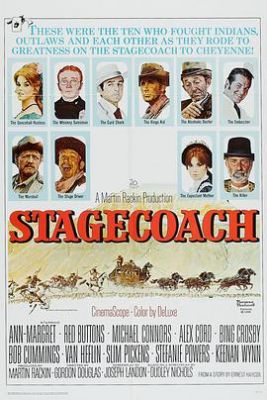 七侠三雄 Stagecoach.1966 字幕下载