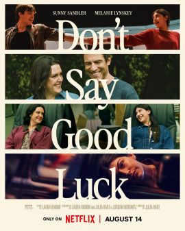 别说好运 Don’t Say Good Luck.2026 字幕下载