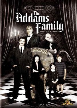 阿达一家人 第二季 The Addams Family Season 2.1965 字幕下载