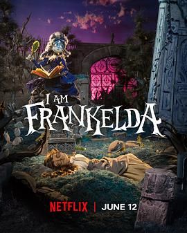 怪诞鬼作家 Soy Frankelda.2025 字幕下载