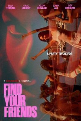 觅友惊魂 Find Your Friends.2025 字幕下载