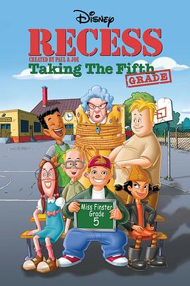 下课后：升上五年级 Recess: Taking the Fifth Grade.2003 字幕下载