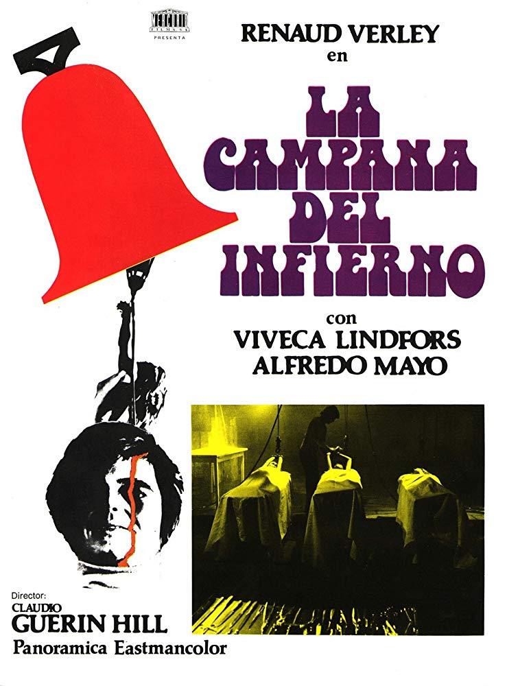 来自地狱的钟声 La campana del infierno.1973 字幕下载