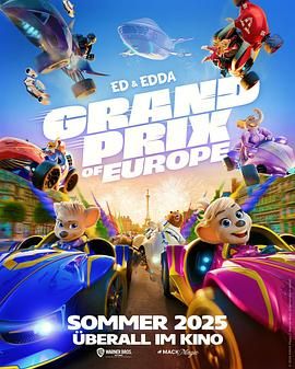 赛车大比拼 Grand Prix of Europe.2025 字幕下载