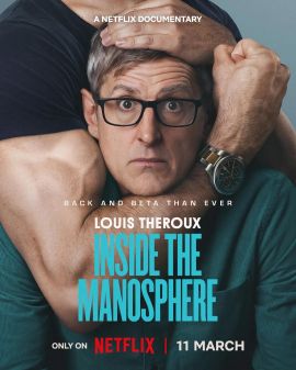路易斯·泰鲁：解构男性圈 Louis Theroux: Inside the Manosphere.2026 字幕下载