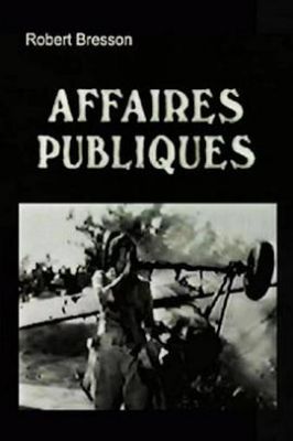 公共事务 Les affaires publiques.1934 字幕下载