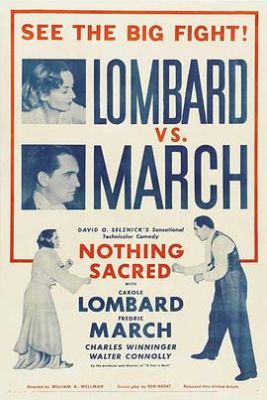 毫不神圣 Nothing Sacred.1937 字幕下载