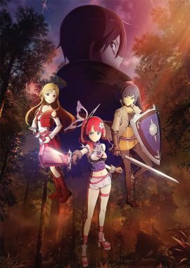 刀剑神域：寂静不语的//蝴蝶 ソードアート・オンライン Unanswered//butterfly.2026 字幕下载