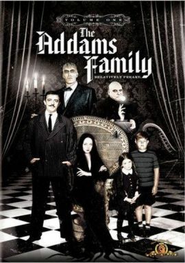 阿达一家人 第一季 The Addams Family Season 1.1964 字幕下载