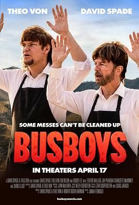 勤杂工 Busboys.2026 字幕下载