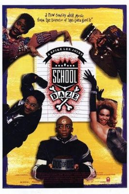 黑色学府 School Daze.1988 字幕下载